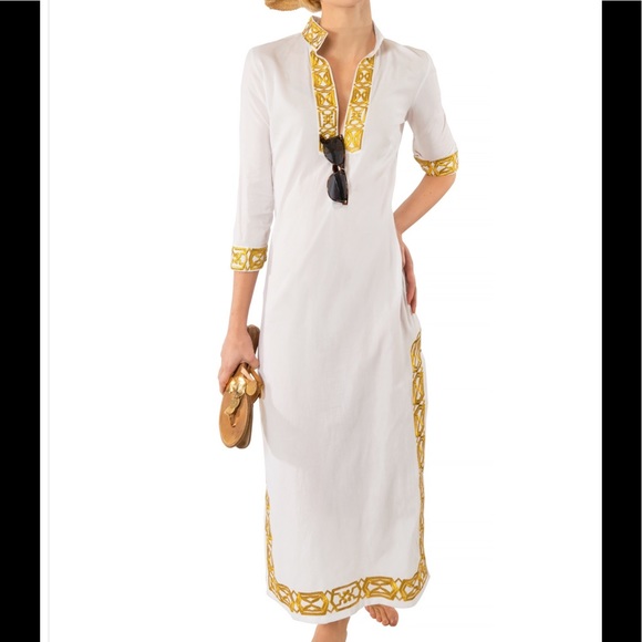 Gretchen Scott Designs Dresses & Skirts - Gretchen Scott Caftan NWT